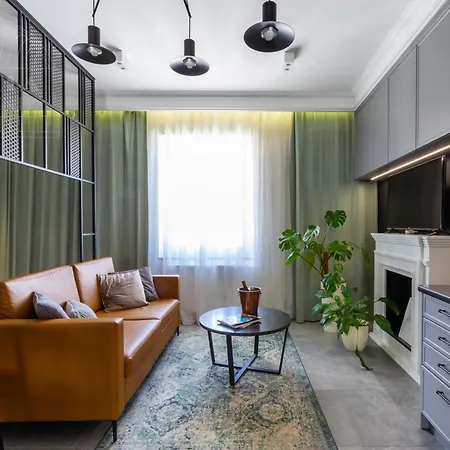 Feminine Studio Fragola Apartments Krakau Exterior foto