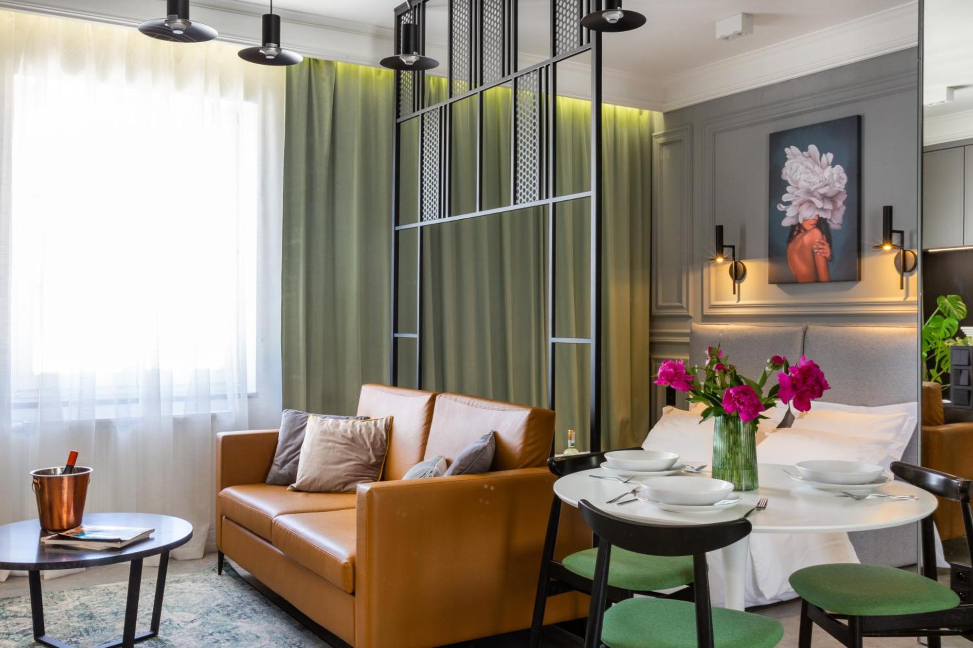 Feminine Fragola Apartment Krakow